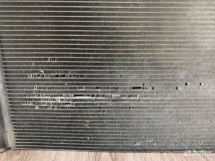 Радиатор кондиционера Ford Mondeo Q4BA 2009