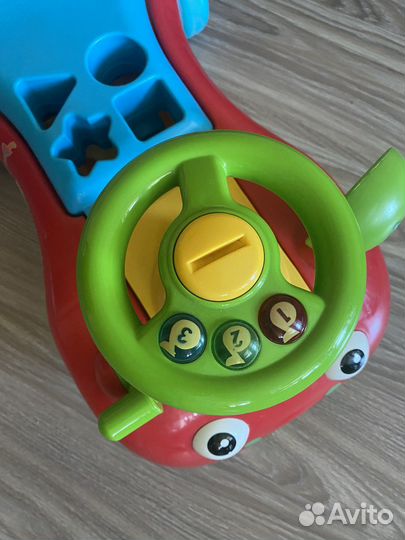 Детская машинка каталка