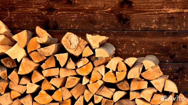 Дрова для достойного клиента