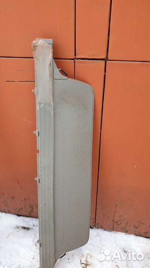 Полка в багажник на Черри Тиго