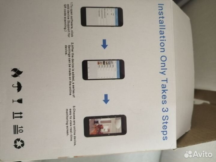 Камера видеонаблюдения уличная с wifi