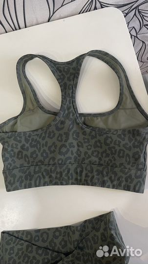 Костюм для фитнеса женский 46