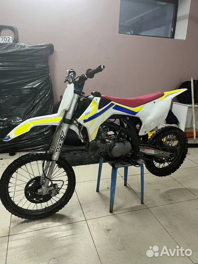 Питбайк Apollo RXF Freeride 150 19/16