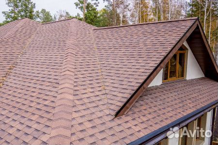 Гибкая черепица Shinglas кантри Аризона