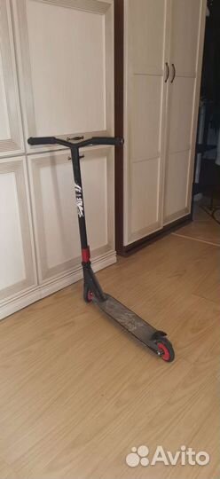 Трюковой самокат детский бу