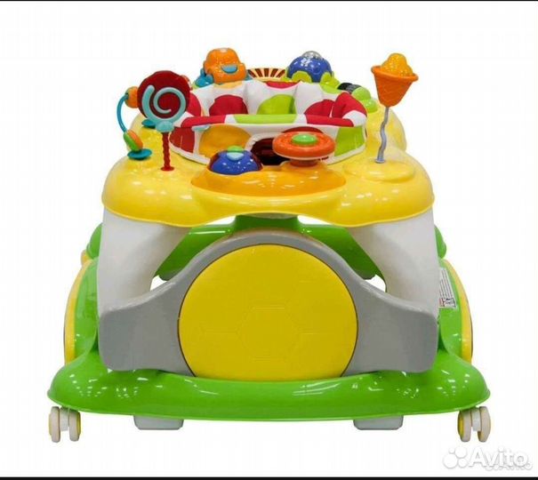 Детский игровой центр