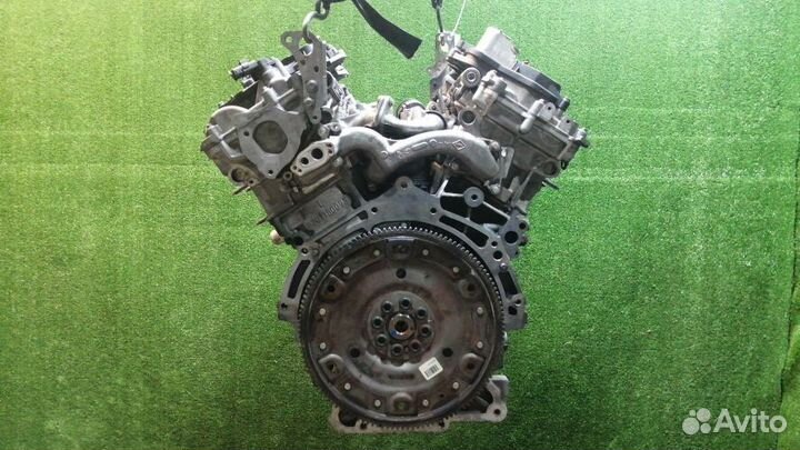 Двигатель Infiniti Q70