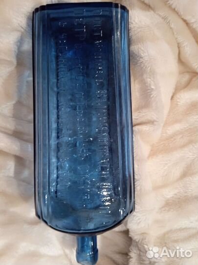 Бутылка коллекционная