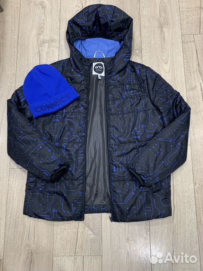 Одежда пакетом для мальчика 164