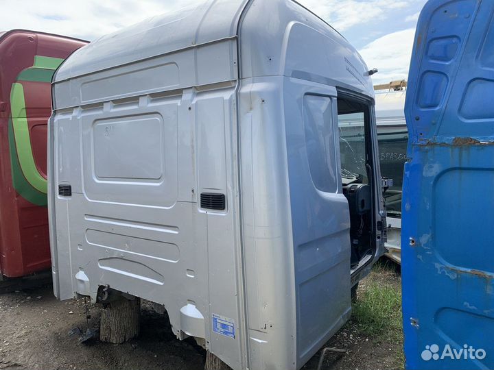 1942970 Каркас кабины под распил Scania 5-series