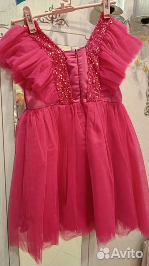 Вечернее платье