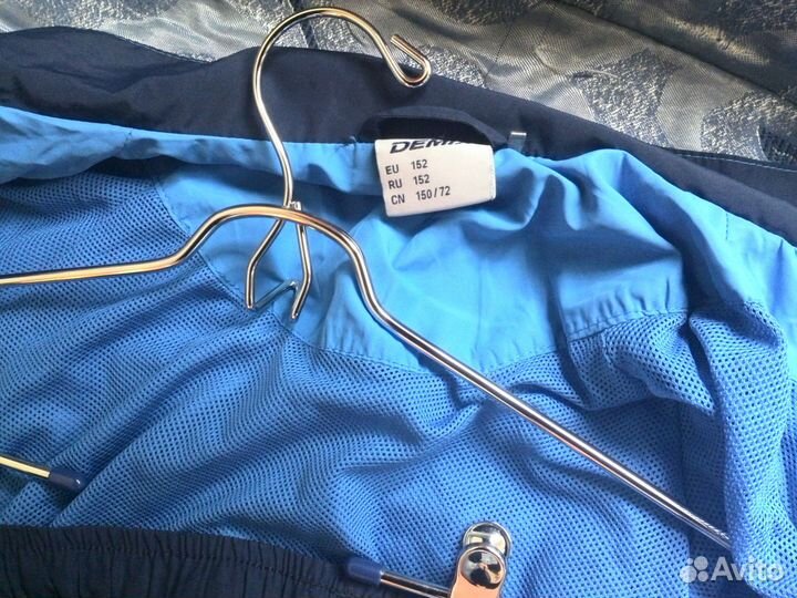 Спортивный костюм demix, на мальчика