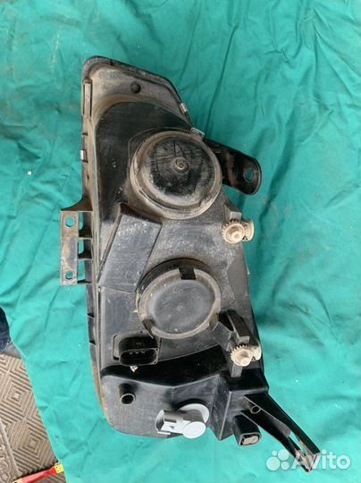 Фары LADA kalina 1