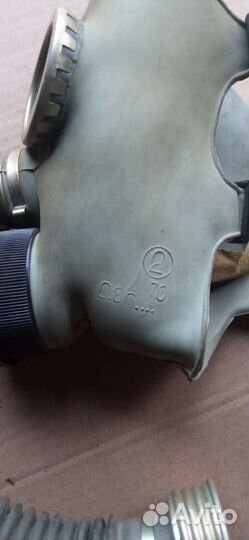 Противогаз гп-5 детский N 2(ссср)