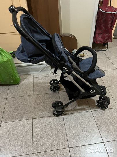 Прогулочная коляска babyton