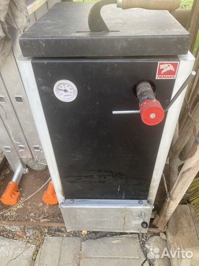 Твердотопливный котел Лемакс Форвард 20 кВт