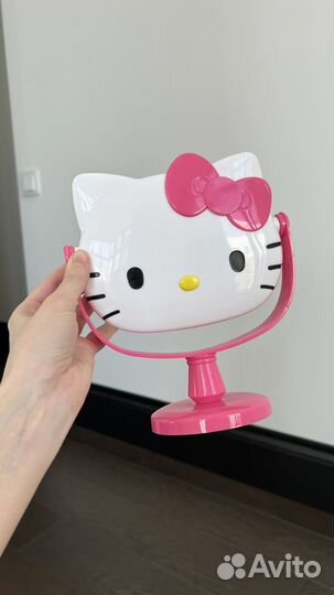 Зеркало Hello Kitty
