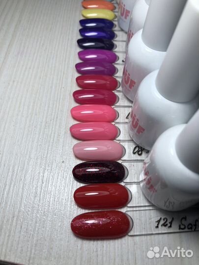 Гель лаки пакетом