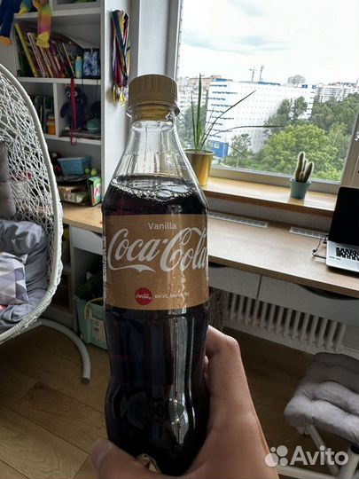 Coca cola Оригинал (Россия)