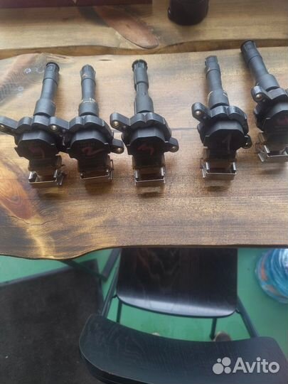 Катушка зажигания bmw 50/52/54