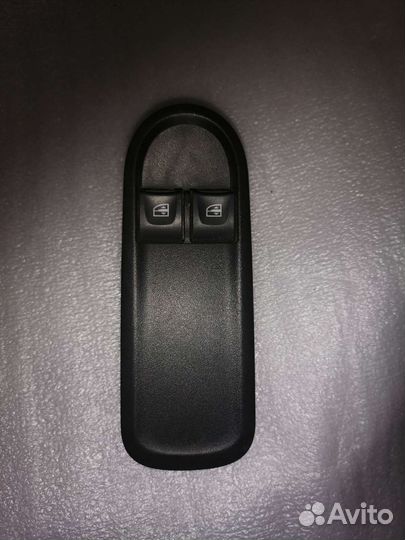 Переключатель электростеклоподъемника Renault