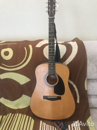 Акустическая гитара bulgarska kremona kazanlak