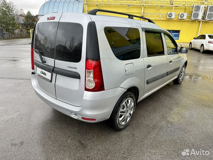 LADA Largus 1.6 МТ, 2018, 99 000 км