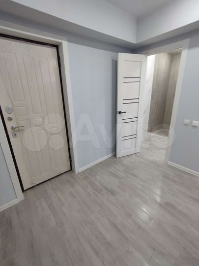 Квартира-студия, 24,9 м², 1/12 эт.