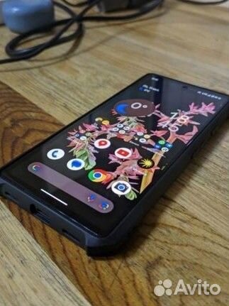 Google Pixel 6a, 6/128 ГБ