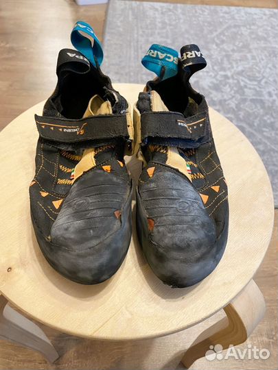 Скальные туфли Scarpa instinct vs eu 41.5