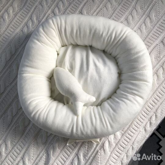 Лежанка для собак маленьких пород, для котят