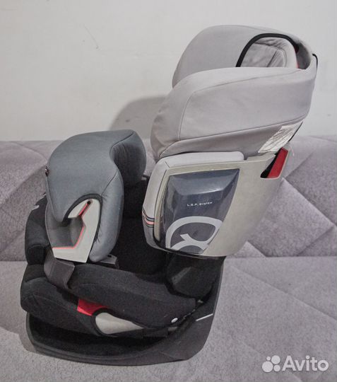 Детское кресло cybex pallas 2 бу