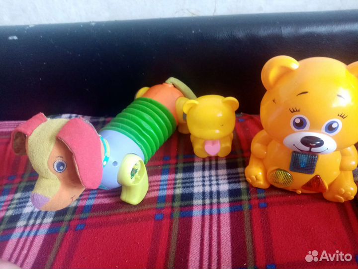 Погремушки