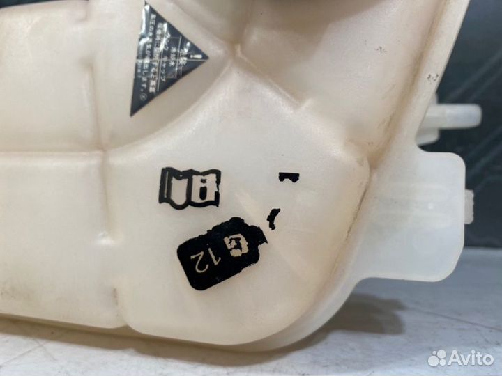 Бачок расширительный Audi A6 C6 BDW 2005