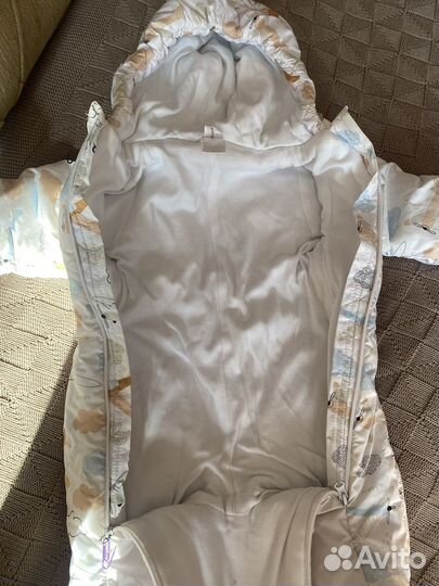 Комбинезон детский демисезон