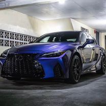 Lexus IS 3.5 AT, 2021, 28 000 км, с пробегом, цена 5 700 000 руб.