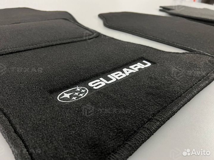 Коврики Subaru XV I