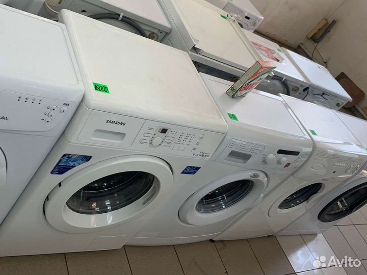Стиральная машина бу