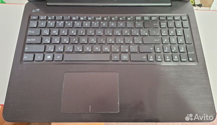 Ноутбук asus X556UQ (i5-6200U, 8Гб DDR4, GeForce 9