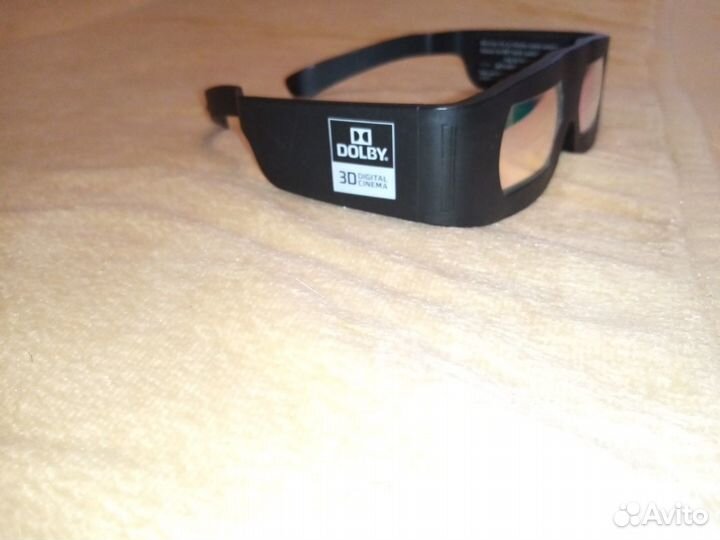 Очки 3D