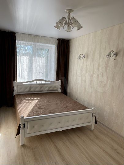 3-к. квартира, 61,8 м², 3/5 эт.