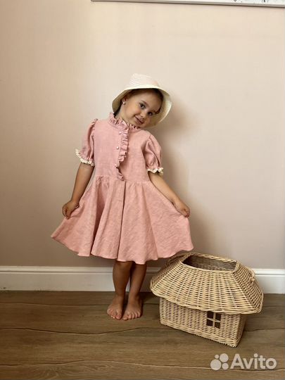 Платье летнее для девочки