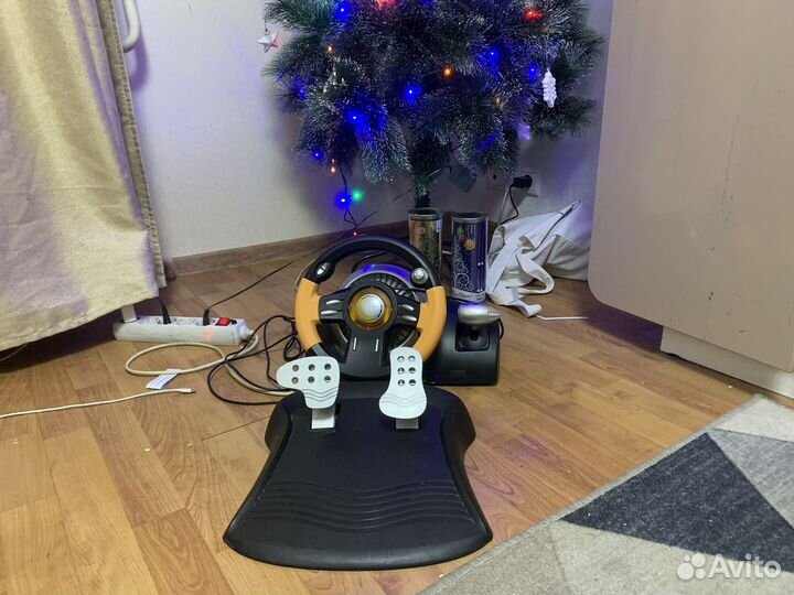 Игровой руль