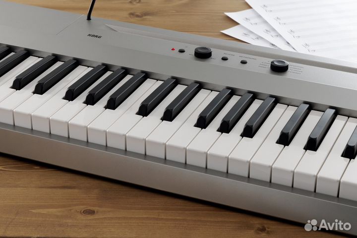 Цифровое пианино korg L1 MS Liano