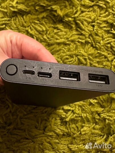 Повербанк xiaomi 10000