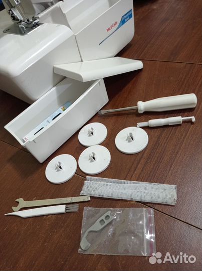 Оверлок family