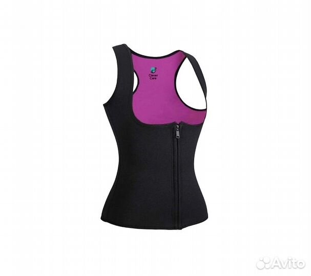 Корсет для похудения CleverCare, женский, размер L