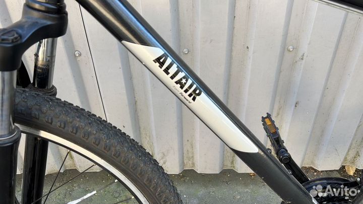 Горный велосипед Altair - MTB HT 27,5 2.0 (2022)