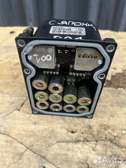 Абс 001 для Бмв Е39 с японии