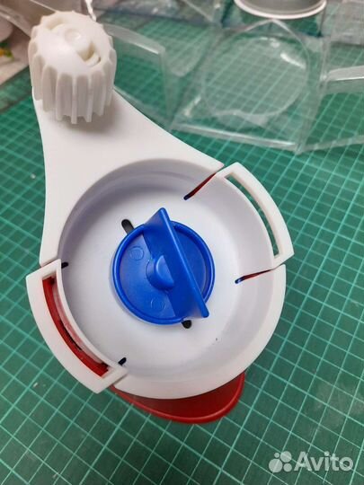 Точилка для лезвий 45мм. Для пэчворка